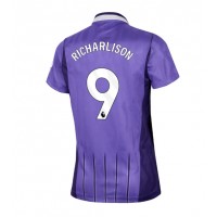Tottenham Hotspur Richarlison #9 Fußballbekleidung 3rd trikot Damen 2026-27 Kurzarm